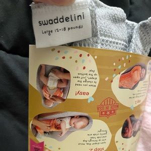 Swaddelini size large